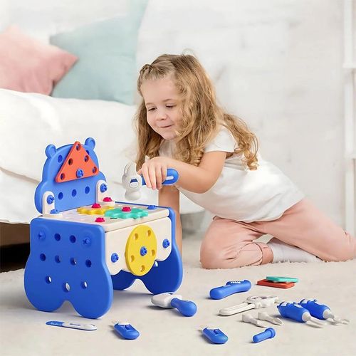 Kids Pretend Repair Tool