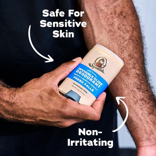 Invisible Glide Natural Men's Deodorant
