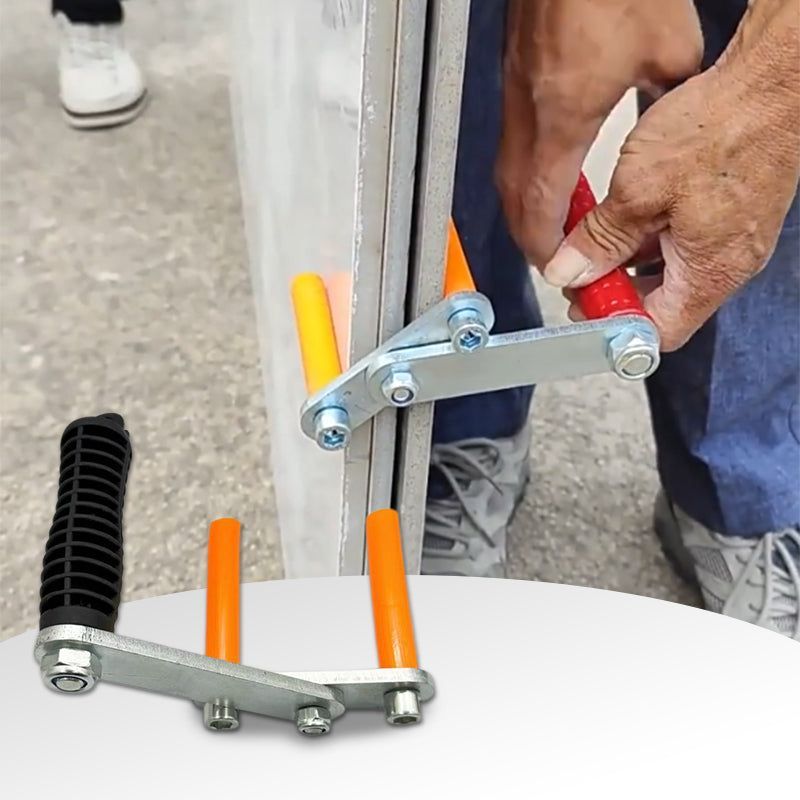 🔥BUE 1 GET 2!!🔥Multifunctional Effort-Saving Drywall Carring Tool