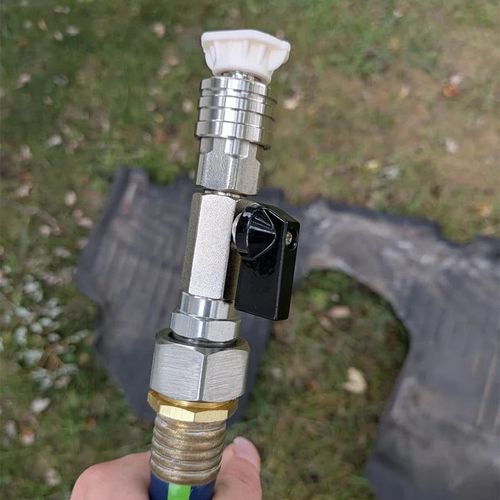 Quick Connect Adapter