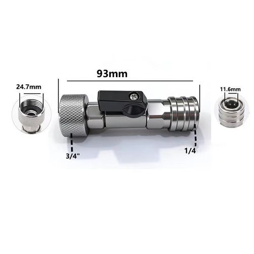 Quick Connect Adapter