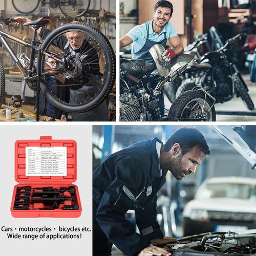 Motorcycle Bearing Puller