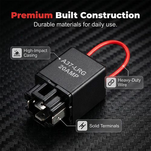 Automotive Relay Tester