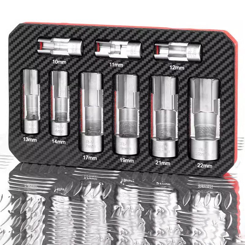 📢📢50% OFF !! ⏰ Flare Nut Socket Set
