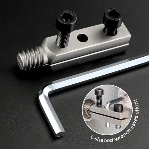 Multifunctional Broken Pipe Extractor Tool