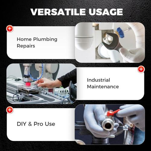 Multifunctional Broken Pipe Extractor Tool