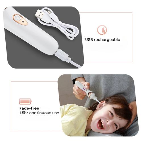 Earwax Vacuum