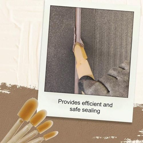 50% OFF Extended Length Rubber Spatula Caulking Tool（ 4PCS ）