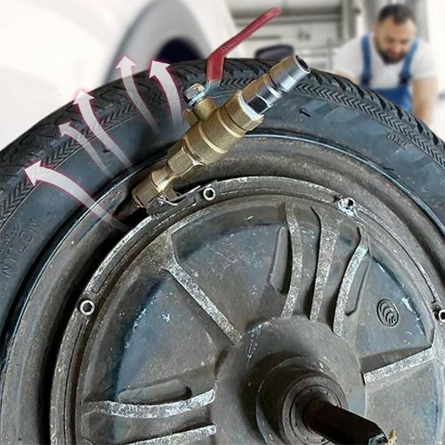 Air Blow Gun Nozzle