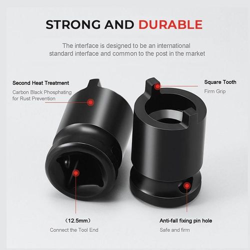 Grinder Socket Wrench
