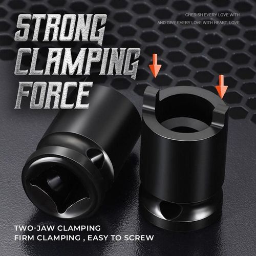 Grinder Socket Wrench