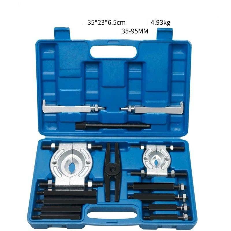 Heavy Duty 5 Ton Bearing Puller Kit