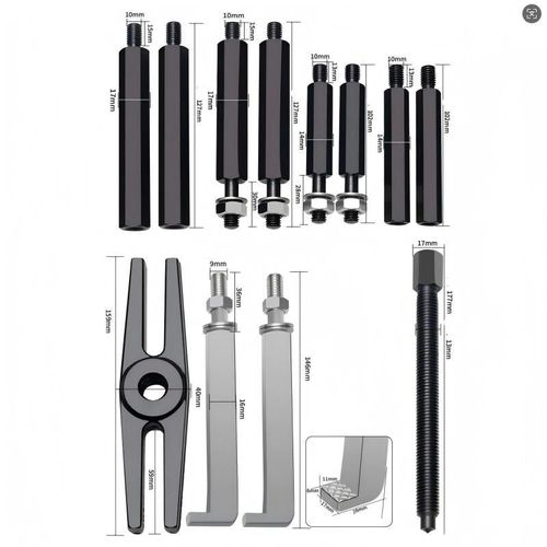 Bearing Puller