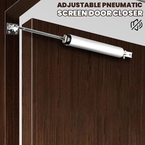 Pneumatic Screen Door Closer