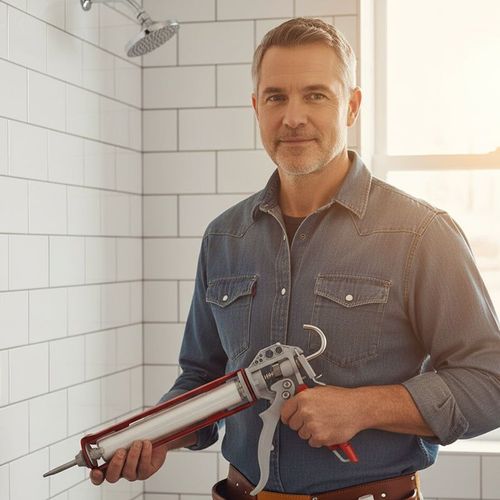 Bearing Caulking Gun