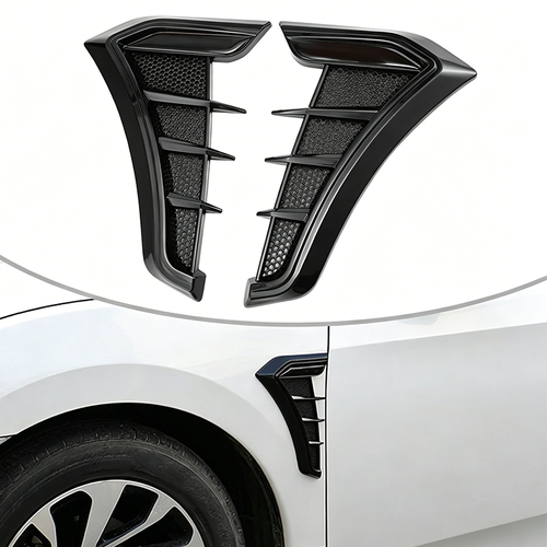 Fender Vents Stickers