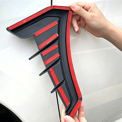 Fender Vents Stickers