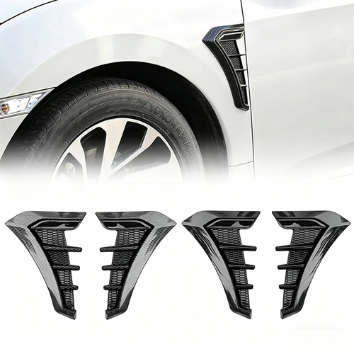 Fender Vents Stickers