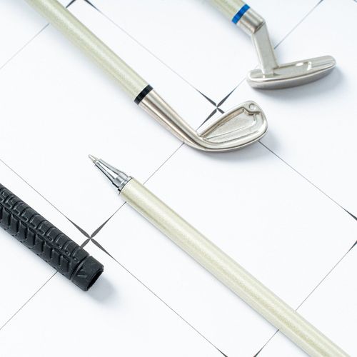 Mini Desktop Golf Pen Set