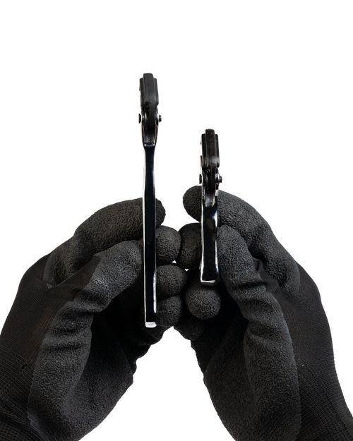 The Micro Stubby Wrench