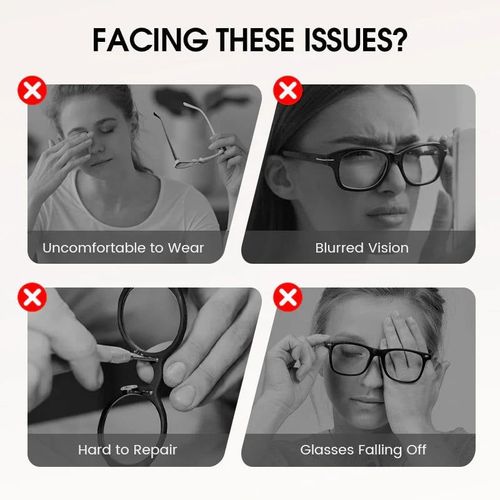Eyeglass Temple & Frame Adjustment Tool