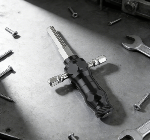 Tubular Lock Pick Set