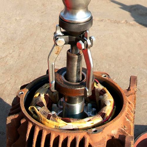 Bearing Puller Set