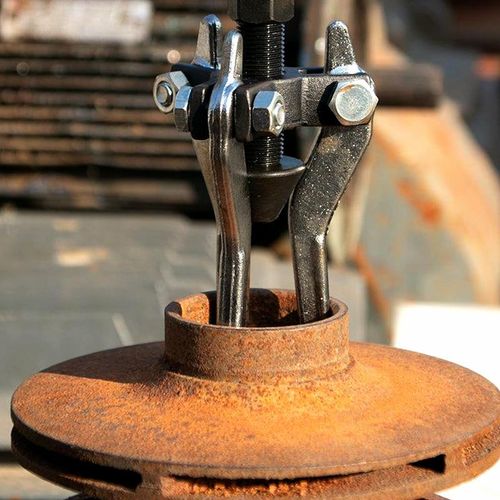 Bearing Puller Set