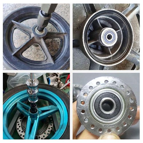 Bearing Puller Set