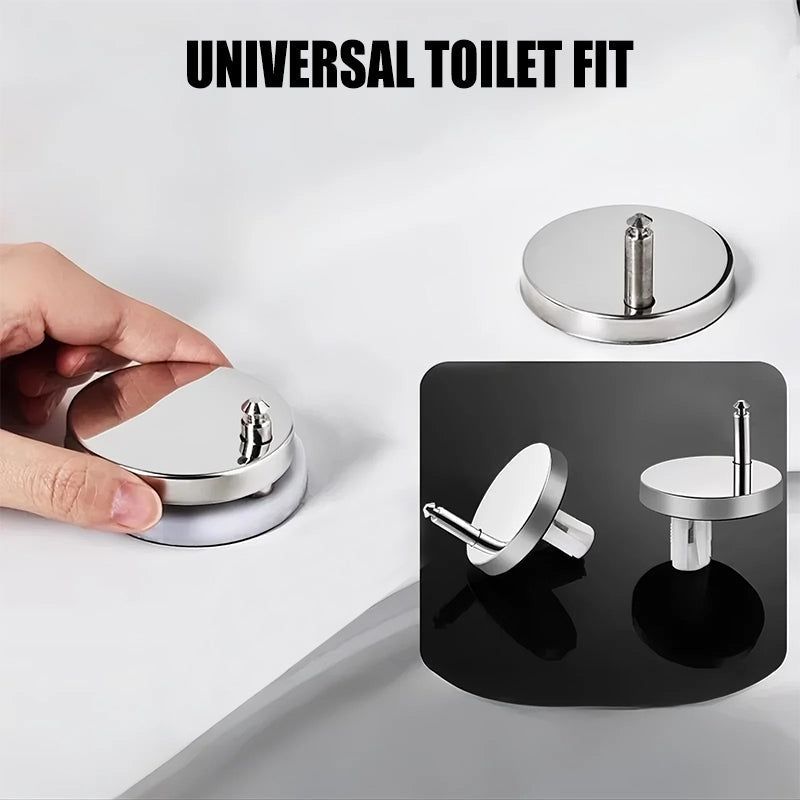 Universal Toilet Seat Mounting Bolts ( 2 PCS )