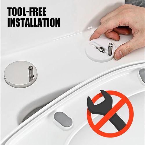 Toilet Seat Mounting Bolts