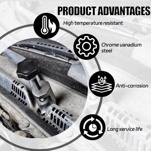 Car Wiper Arm Removal Tool