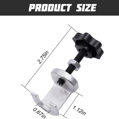 Car Wiper Arm Removal Tool