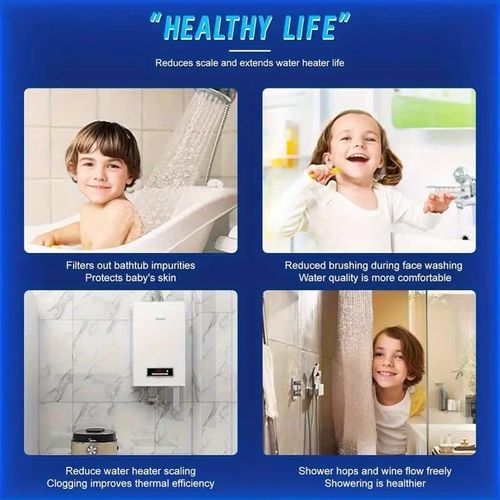 water heater pipeline cleaning