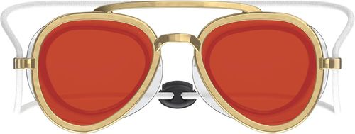 Full-View Anti-Fog Swim Goggle