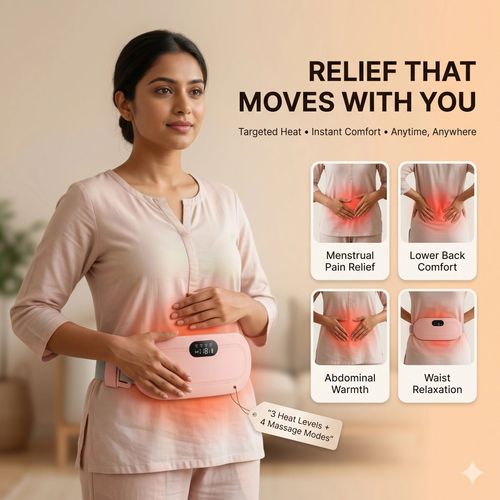 Smart Heating Belt