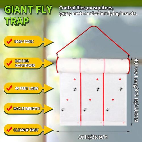 Giant Fly Glue Trap