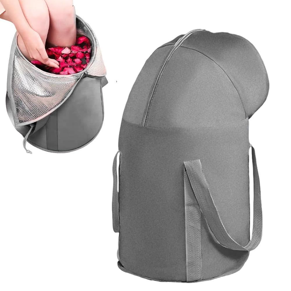 🎁 Collapsible Foot Soaking Tub