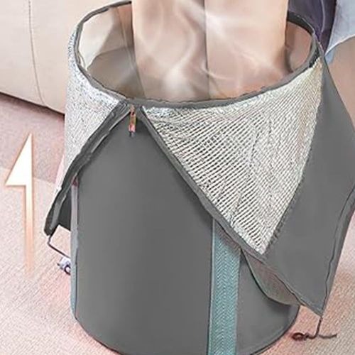 Collapsible Foot Soaking Tub