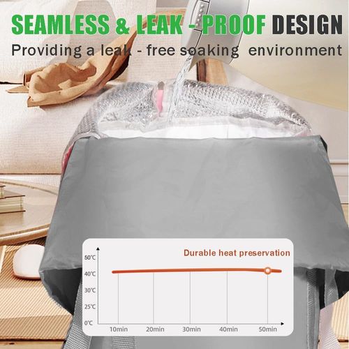 Collapsible Foot Soaking Tub
