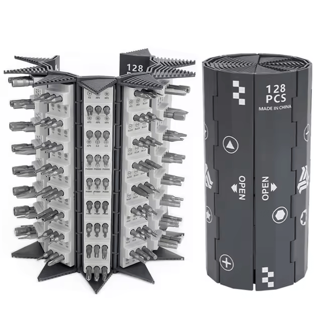 🔧Precision Screwdriver Set ,One Tool Set to Fix All Your Electronics!