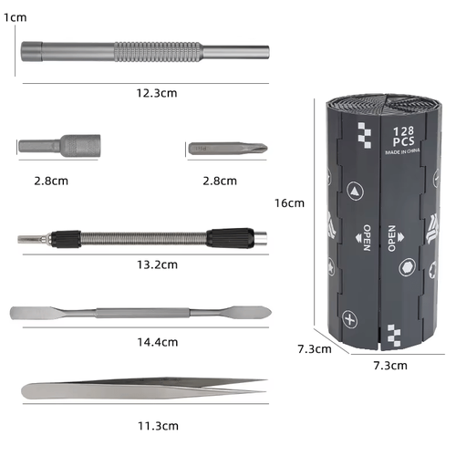 Precision Screwdriver Set