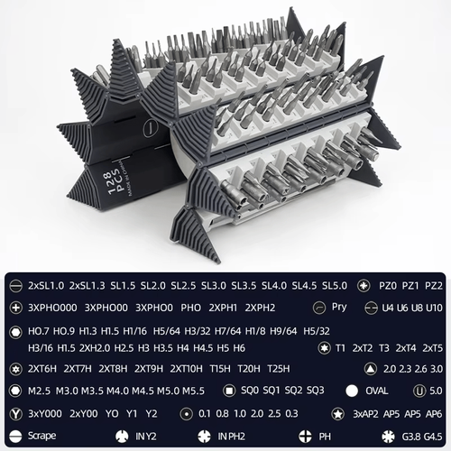 Precision Screwdriver Set