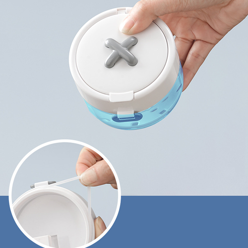 Retainer Storage Case