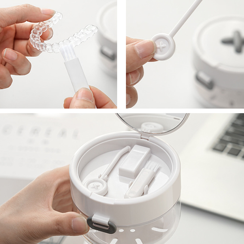 Retainer Storage Case