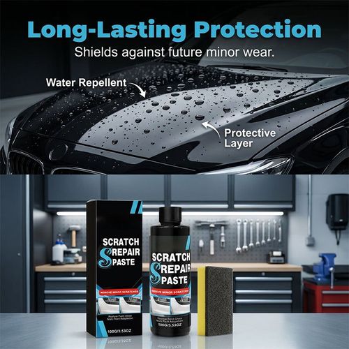 Car Scratch Repair Paste