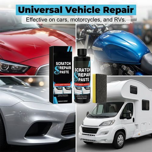 Car Scratch Repair Paste