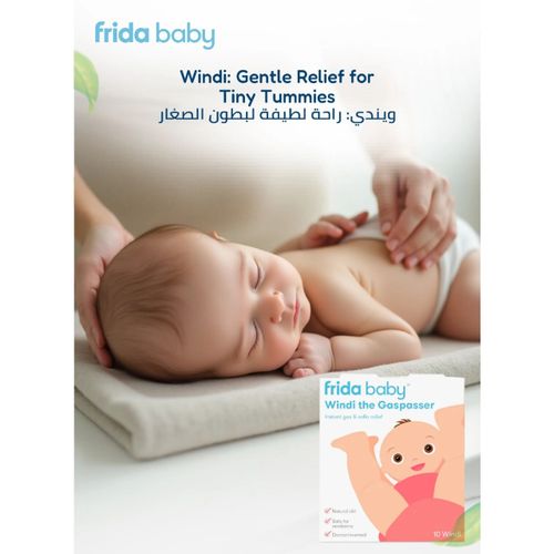 Baby Gas Reliever