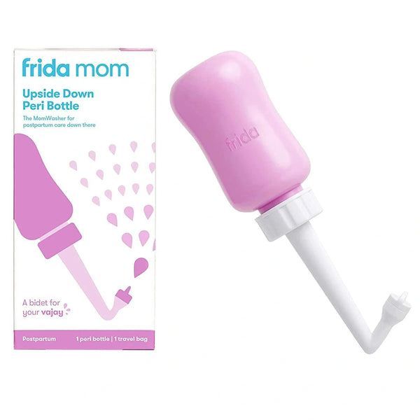 Postpartum Care Upside Down Peri Bottle