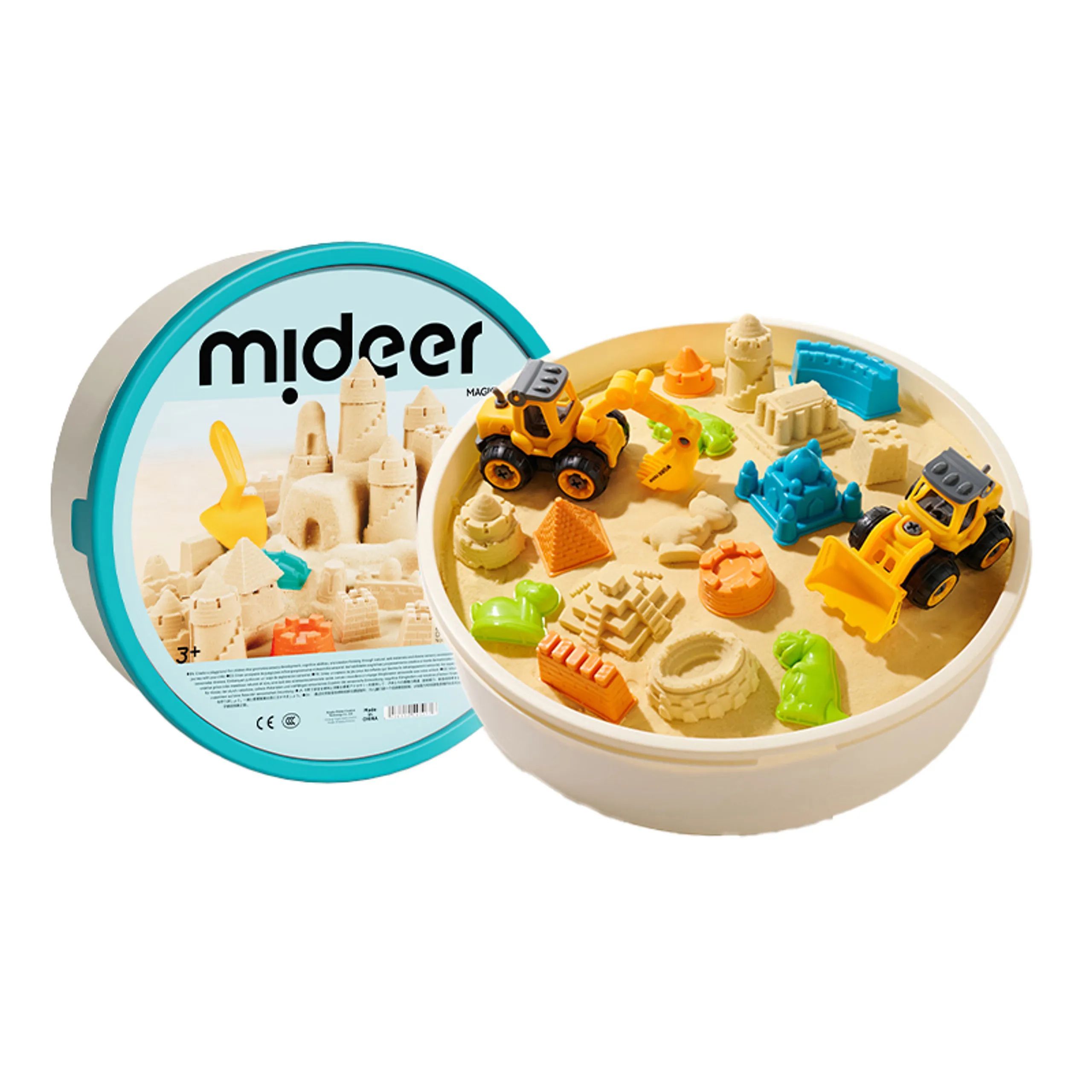 Magical Sand Play Set